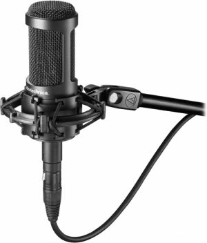 Audio & Video |   20 Series At2035 Cardioid Condenser Side Address Microphone Audio & Video Audio & Video