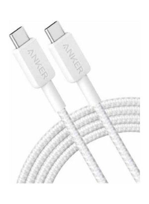 Audio & Video |   A81F6H21 322 Usb C Cable 6Ft 18M – White Audio & Video Audio & Video