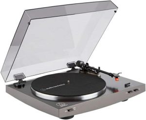 Audio & Video |   At-Lp2Xgy Fully Automatic Belt-Drive Turntable Audio & Video Audio & Video