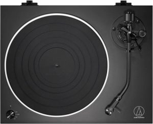 Audio & Video |   At-Lp5X Fully Manual Direct-Drive Turntable Audio & Video Audio & Video