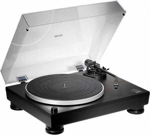 Audio & Video |   At-Lp5X Fully Manual Direct-Drive Turntable Audio & Video Audio & Video