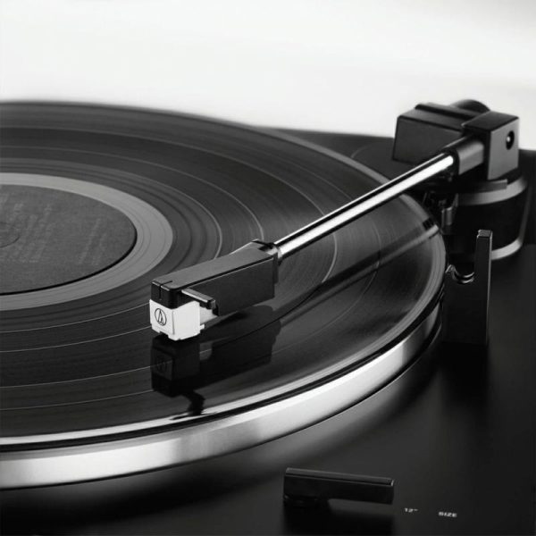 Audio & Video |   At-Lp60Xbt Full Automatic Wireless Belt-Drive Turntable Audio & Video Audio & Video