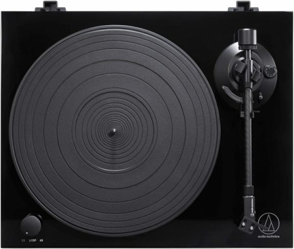 Audio & Video |   At-Lpw50Pb Fully Manual Belt-Drive Turntable Audio & Video Audio & Video