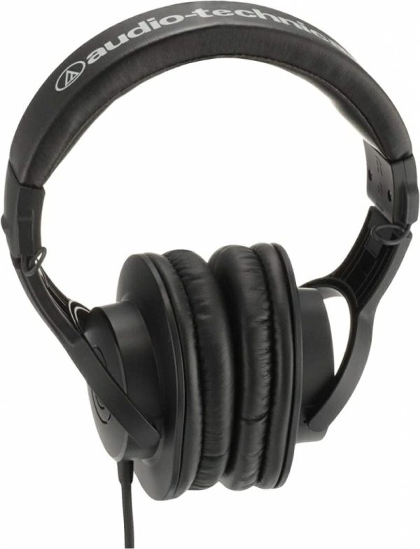 Audio & Video |   Ath-M20X Professional Studio Monitor Headphones, Black Audio & Video Audio & Video