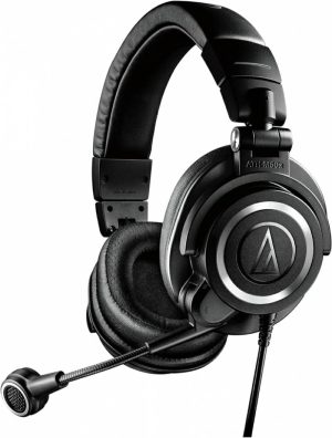 Audio & Video |   Ath-M50Xsts Streamset – Streaming Headset With Usb Connection Audio & Video Audio & Video