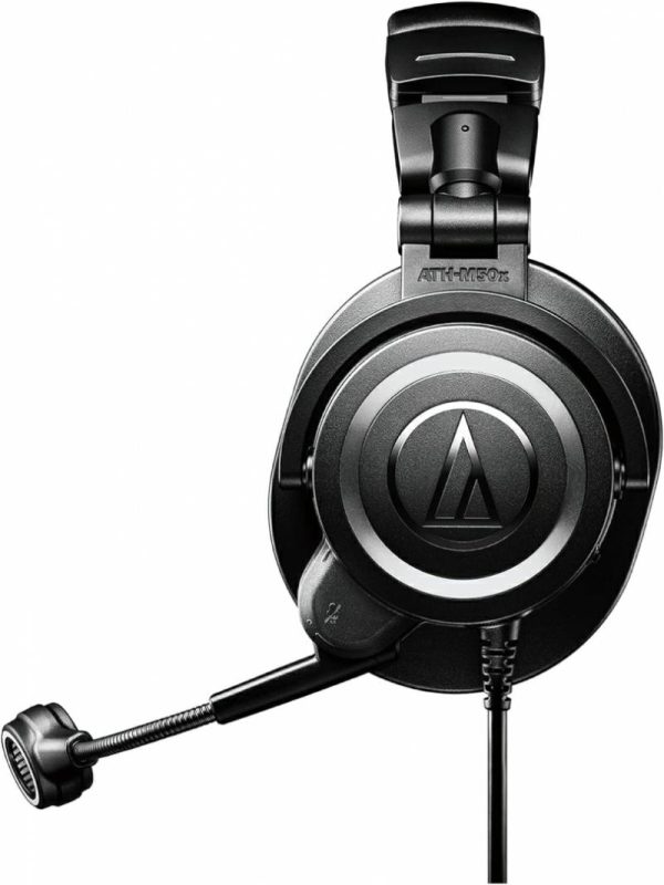 Audio & Video |   Ath-M50Xsts Streamset – Streaming Headset With Usb Connection Audio & Video Audio & Video