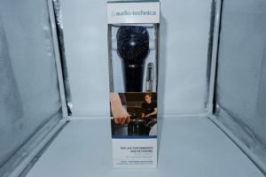 Audio & Video |   Atr-1300 Unidirectional Dynamic Vocal Instrument Microphone Audio & Video Audio & Video