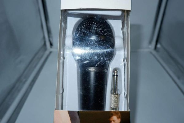 Audio & Video |   Atr-1300 Unidirectional Dynamic Vocal Instrument Microphone Audio & Video Audio & Video