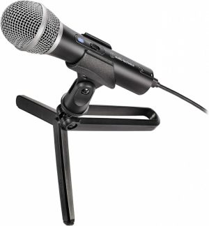 Audio & Video |   Atr2100X-Usb Unidirectional Dynamic Streaming Podcasting Microphone Audio & Video Audio & Video