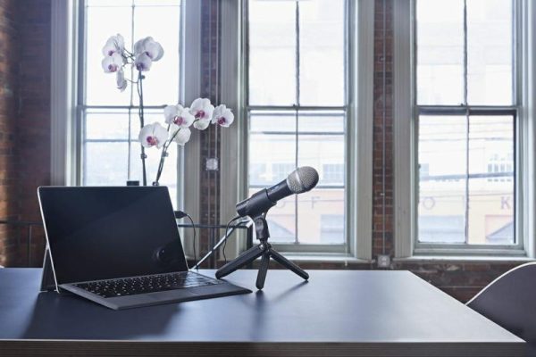 Audio & Video |   Atr2100X-Usb Unidirectional Dynamic Streaming Podcasting Microphone Audio & Video Audio & Video