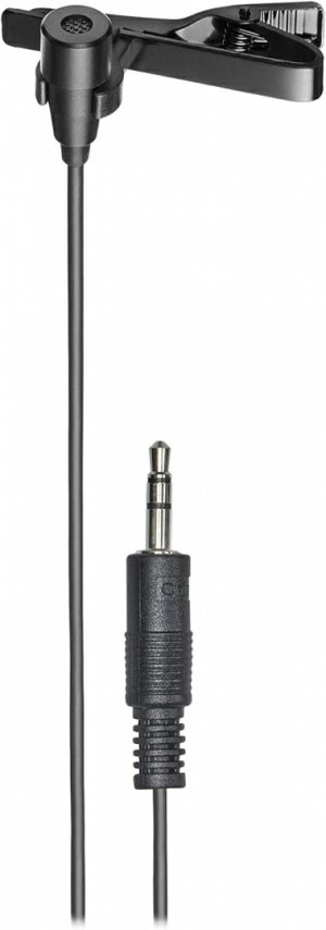 Audio & Video |   Atr3350X Omnidirectional Condenser Clip-On Microphone Audio & Video Audio & Video