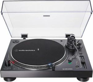 Audio & Video |   Audio Technica At Lp120Xusb Sv Direct Drive Usb Turntable, Black, Wired Audio & Video Audio & Video