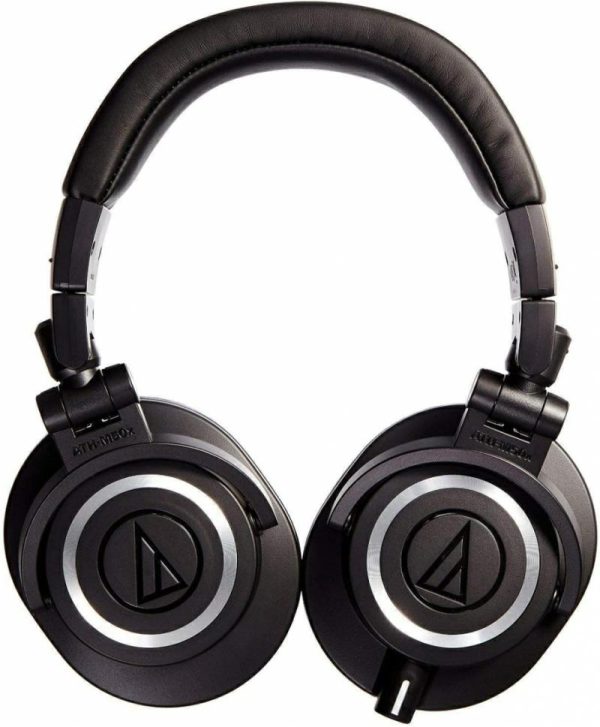 Audio & Video |   Audio Technica Ath-M50X Over-The-Ear Headphones Audio & Video Audio & Video