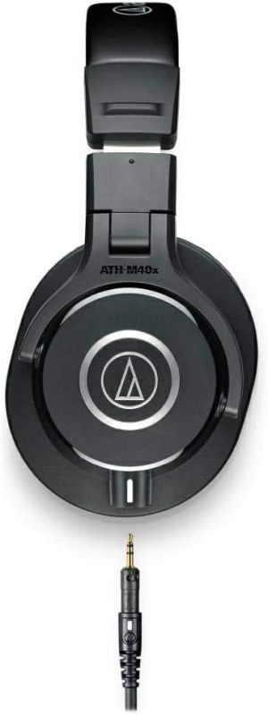 Audio & Video |   Audio Technica Headphone Professional – Ath-M40X Audio & Video Audio & Video