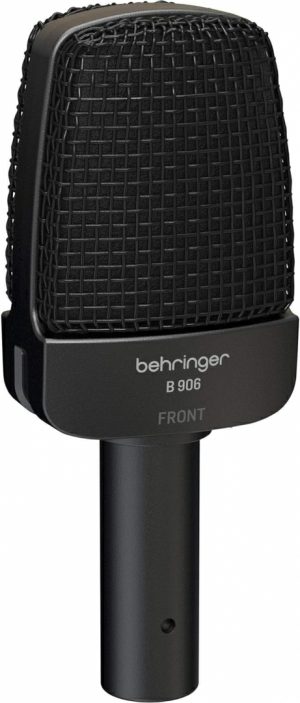 Audio & Video |   B 906 Dynamic Microphone Forinstrument And Vocal Applications Audio & Video Audio & Video