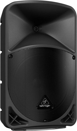 Audio & Video |   B12X 1000 Watt 2 Way 12 Inch Powered Loudspeaker With Digital Mixer Audio & Video Audio & Video