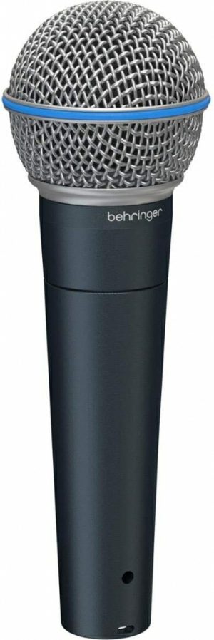 Audio & Video |   Ba 85A Dynamic Supercardioid Handheld Microphone Audio & Video Audio & Video