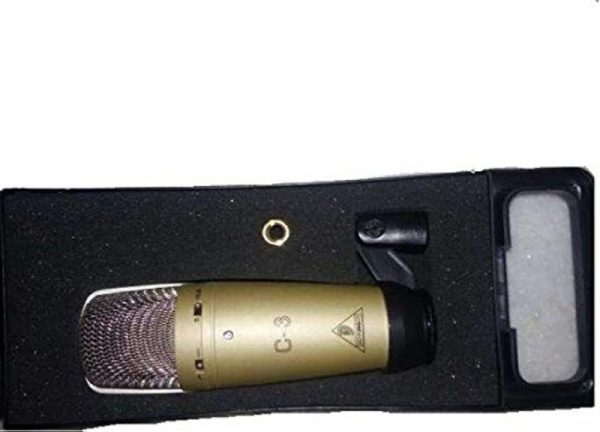 Audio & Video |   C3 Studio Condenser Microphone Audio & Video Audio & Video