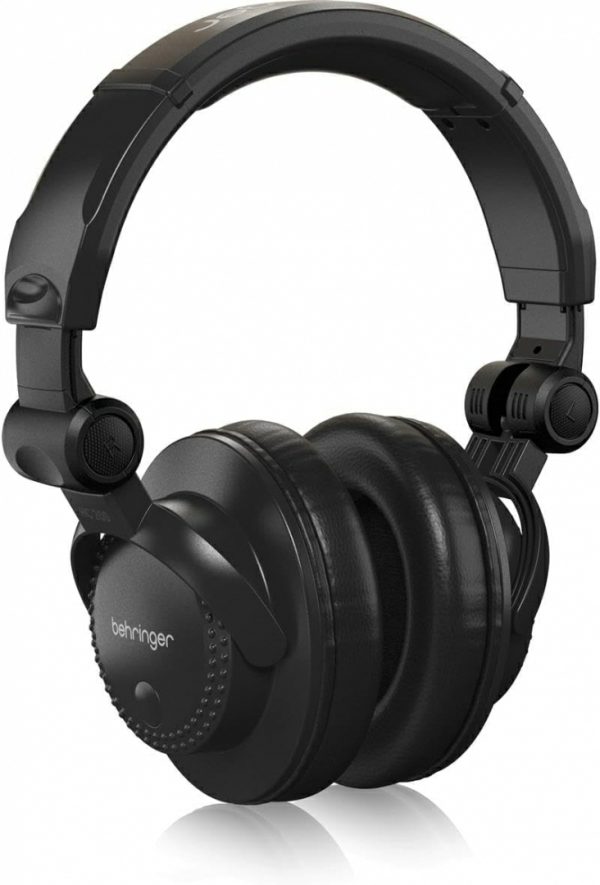 Audio & Video |   Dj Headphones Hc 200 Audio & Video Audio & Video