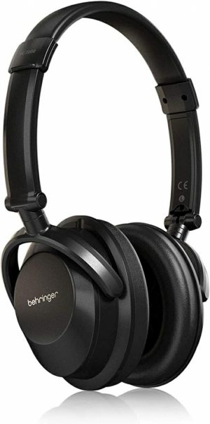 Audio & Video |   Headphones Hc 2000 Blk Med, Wired Audio & Video Audio & Video