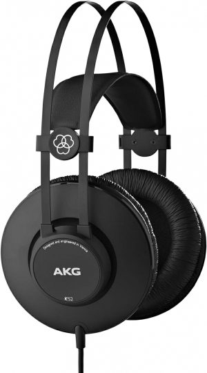 Audio & Video |   K52 Closed-Back Headphones – Packof 1 Audio & Video Audio & Video