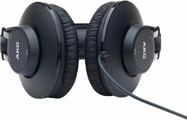 Audio & Video |   K52 Closed-Back Headphones – Packof 1 Audio & Video Audio & Video