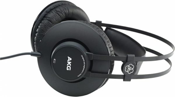 Audio & Video |   K52 Closed-Back Headphones – Packof 1 Audio & Video Audio & Video