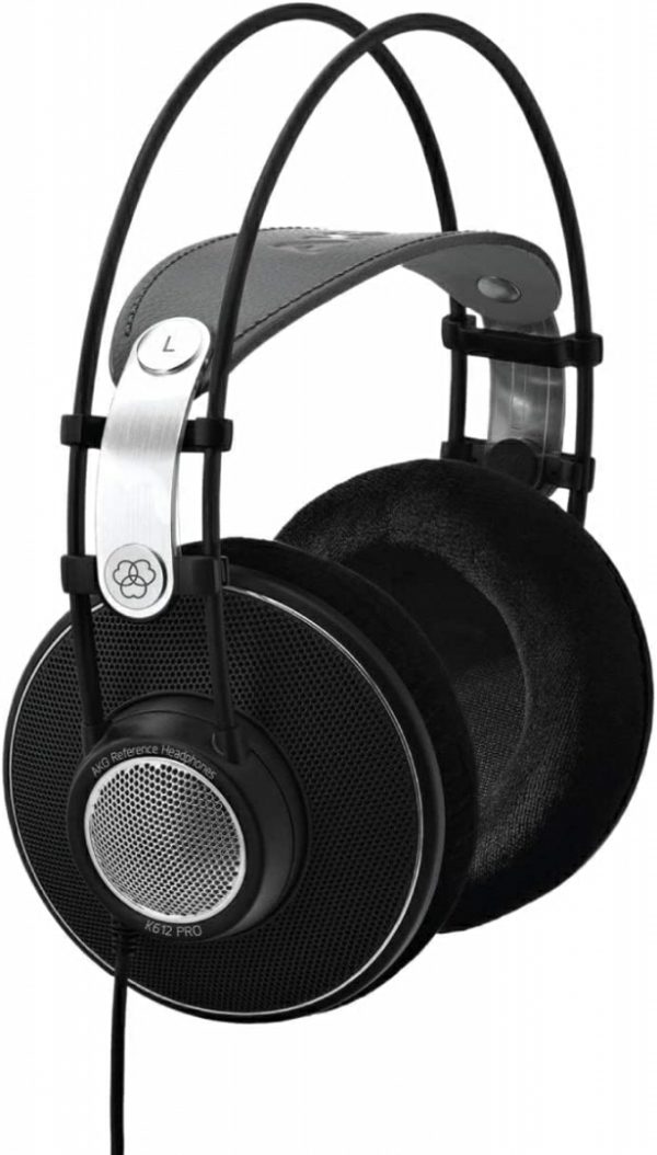 Audio & Video |   K612 Pro  K612 Pro Open-Back Over-Ear Premium Reference Studio Headphones Packof 1, Wired Audio & Video Audio & Video