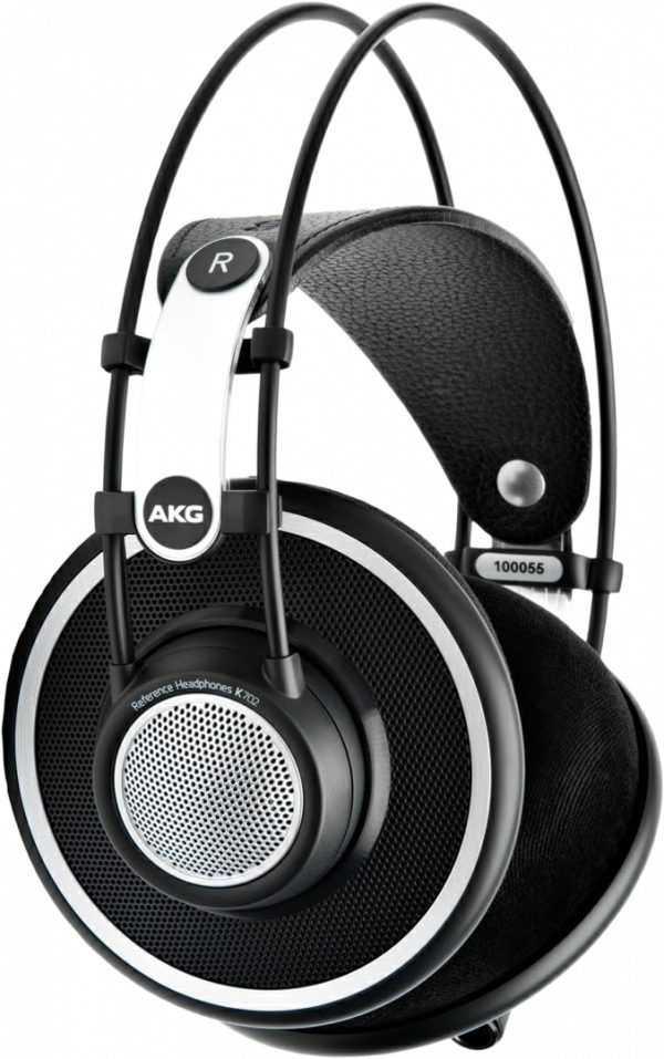 Audio & Video |   K702 Open-Back Over-Ear Premium Studio Reference Headphones Packof 1, Wired Audio & Video Audio & Video