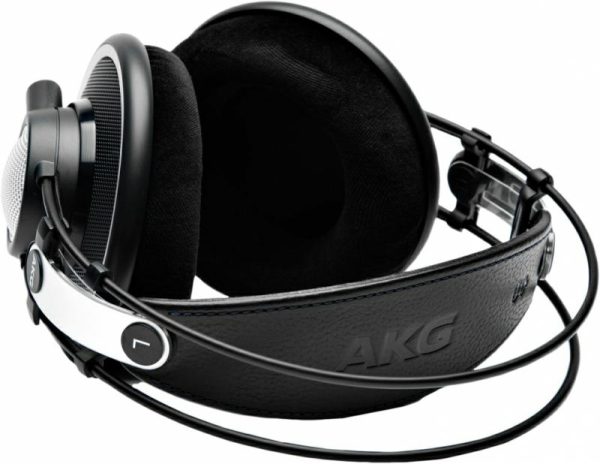 Audio & Video |   K702 Open-Back Over-Ear Premium Studio Reference Headphones Packof 1, Wired Audio & Video Audio & Video