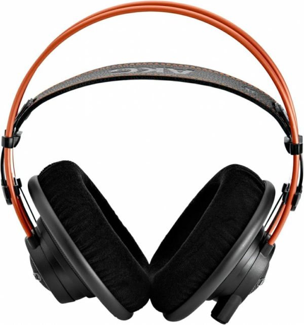 Audio & Video |   K712Pro Open-Back, Over-Ear Premium Reference Class Studio Headphones, Wired Audio & Video Audio & Video