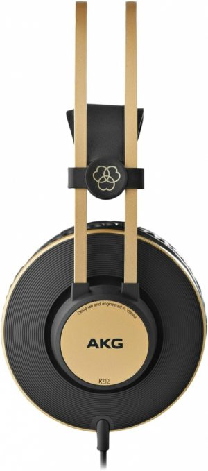 Audio & Video |   K92 Closed-Back Headphones, Wired Audio & Video Audio & Video