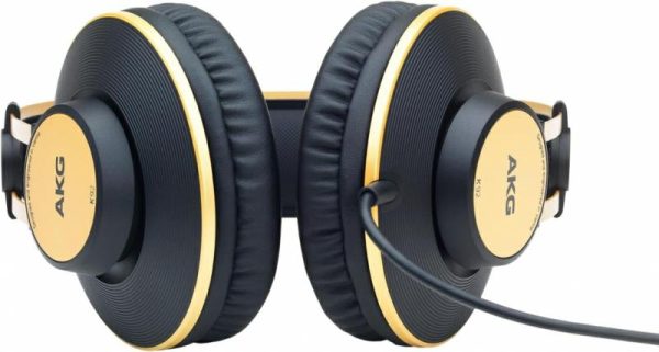 Audio & Video |   K92 Closed-Back Headphones, Wired Audio & Video Audio & Video