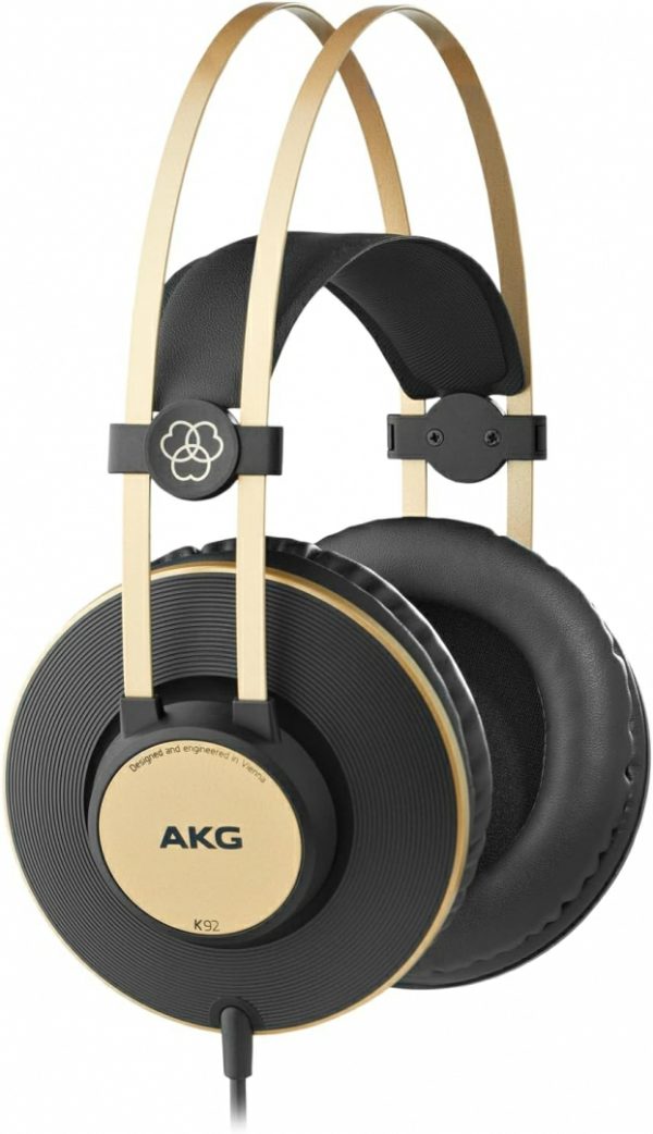 Audio & Video |   K92 Closed-Back Headphones, Wired Audio & Video Audio & Video