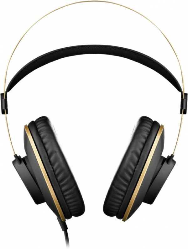 Audio & Video |   K92 Closed-Back Headphones, Wired Audio & Video Audio & Video