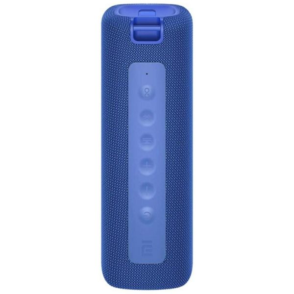 Audio & Video |   Mi Portable Bluetooth Speaker 16W With Built-In Microphone True Wireless Stereo Dual Sound Mode Deep Bass – Blue Audio & Video Audio & Video