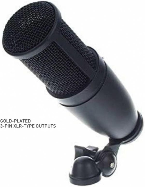 Audio & Video |   P120 Studio Condenser Recording Microphone Audio & Video Audio & Video