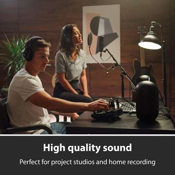 Audio & Video |   P120 Studio Condenser Recording Microphone Audio & Video Audio & Video