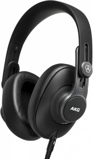 Audio & Video |   Pro Audio Studio Headphones K361, Wired Audio & Video Audio & Video