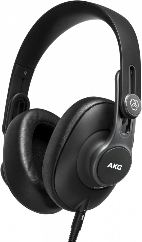 Audio & Video |   Pro Audio Studio Headphones K361, Wired Audio & Video Audio & Video