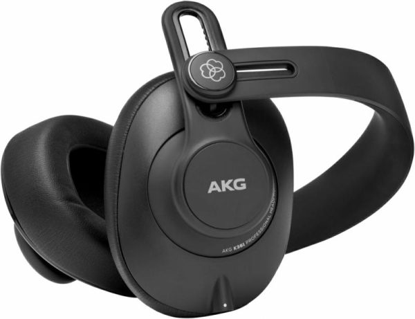 Audio & Video |   Pro Audio Studio Headphones K361, Wired Audio & Video Audio & Video