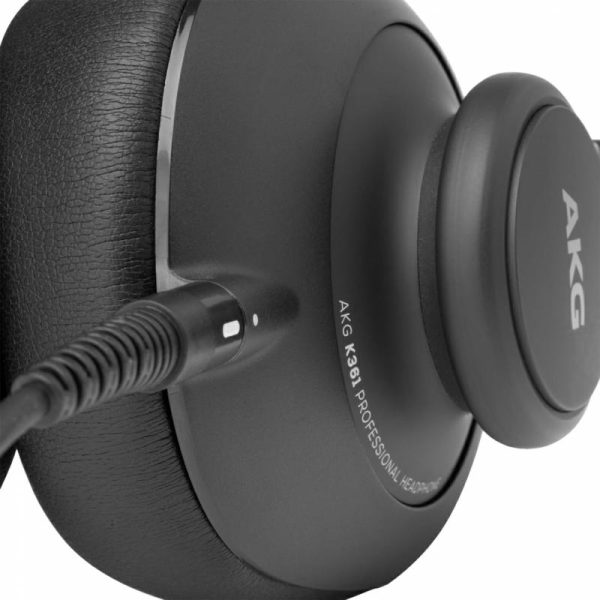 Audio & Video |   Pro Audio Studio Headphones K361, Wired Audio & Video Audio & Video