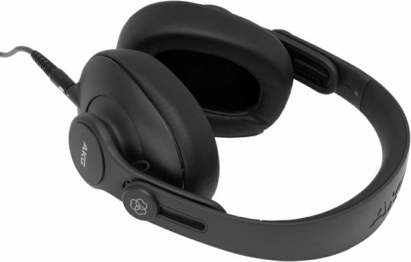 Audio & Video |   Pro Audio Studio Headphones K361, Wired Audio & Video Audio & Video