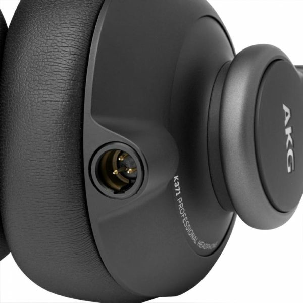 Audio & Video |   Pro Audio Studio Headphones K371 K371 Audio & Video Audio & Video