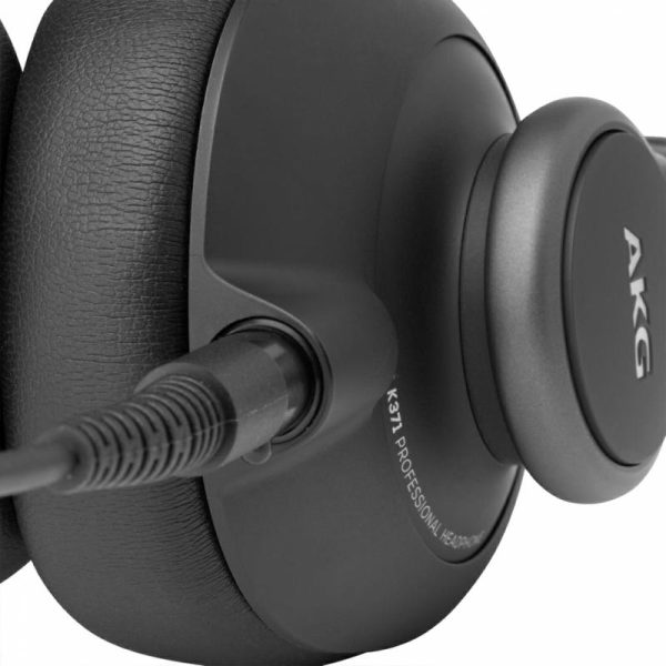 Audio & Video |   Pro Audio Studio Headphones K371 K371 Audio & Video Audio & Video