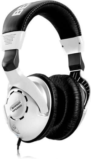 Audio & Video |   Studio Headphones, Black, Med, Hps3000 Audio & Video Audio & Video