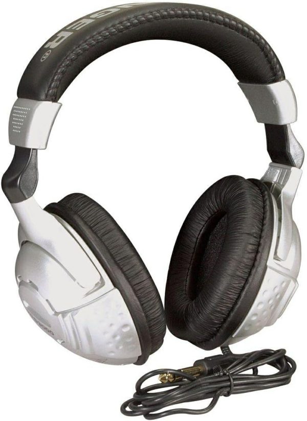 Audio & Video |   Studio Headphones, Black, Med, Hps3000 Audio & Video Audio & Video