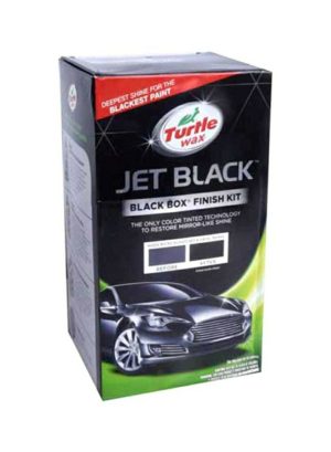 Cleaning & Polish |   Jet Black Finish Kit Automotive Care & Cleaning Cleaning & Polish