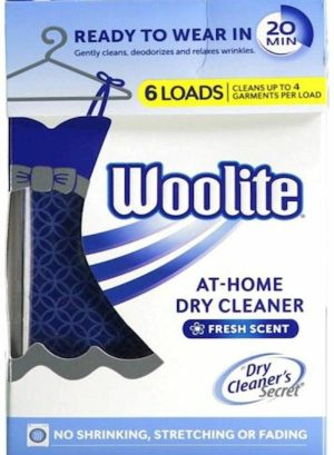 Cleaning & Polish |   Woolite At Home Fresh Scent Dry Cleaner, Liquid – 0.68 Kg Automotive Care & Cleaning Cleaning & Polish