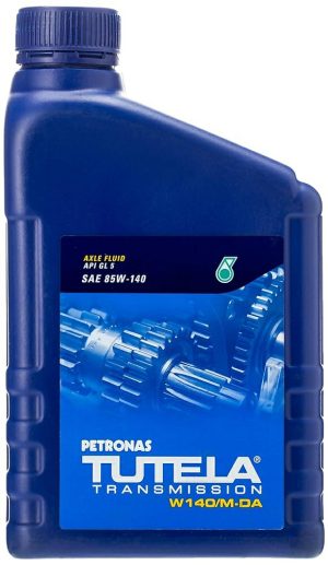 Oils & Fluids |   14681616 Tutela Transmission Fluid, Blue, 1 Liter, W140/M-Da Automotive Care & Cleaning Oils & Fluids